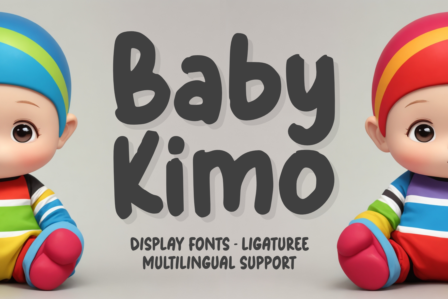 Baby Kimo